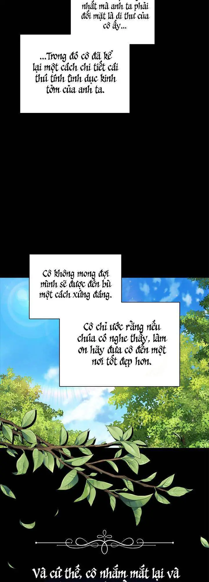 Cuộc Hôn Nhân Này Dù Sao Cũng Sẽ Tan Vỡ Mà Thôi Nettruyen ZZZ Chương 9 Page 52