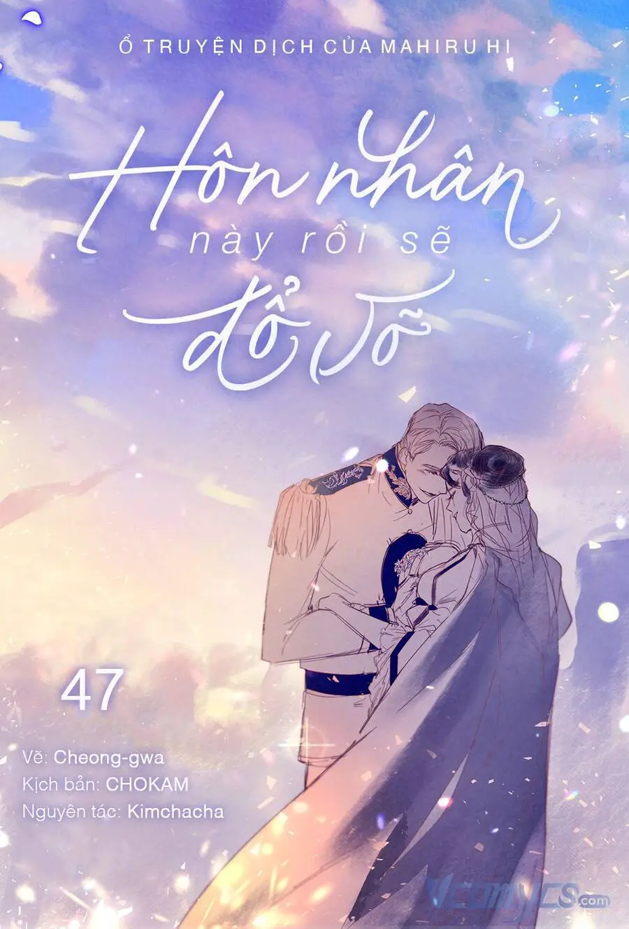 Cuộc Hôn Nhân Này Dù Sao Cũng Sẽ Tan Vỡ Mà Thôi Nettruyen ZZZ Chương 47 Page 1