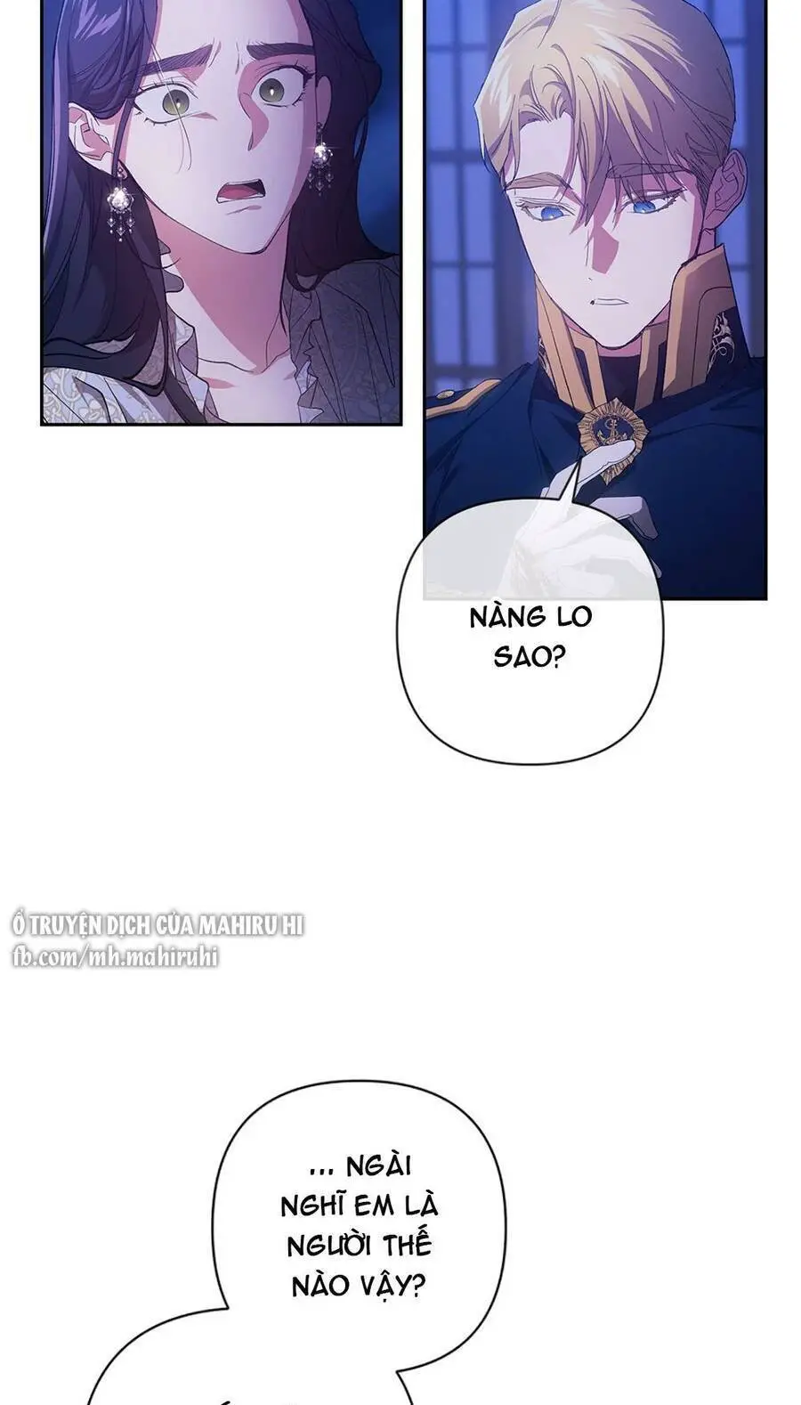 Cuộc Hôn Nhân Này Dù Sao Cũng Sẽ Tan Vỡ Mà Thôi Nettruyen ZZZ Chương 47 Page 6