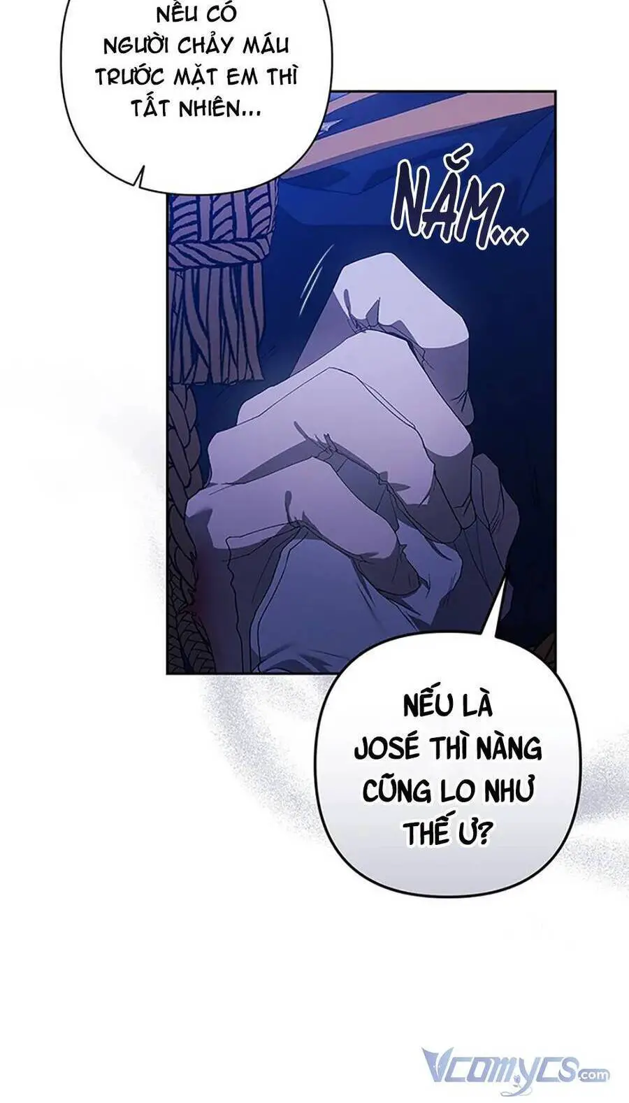 Cuộc Hôn Nhân Này Dù Sao Cũng Sẽ Tan Vỡ Mà Thôi Nettruyen ZZZ Chương 47 Page 7