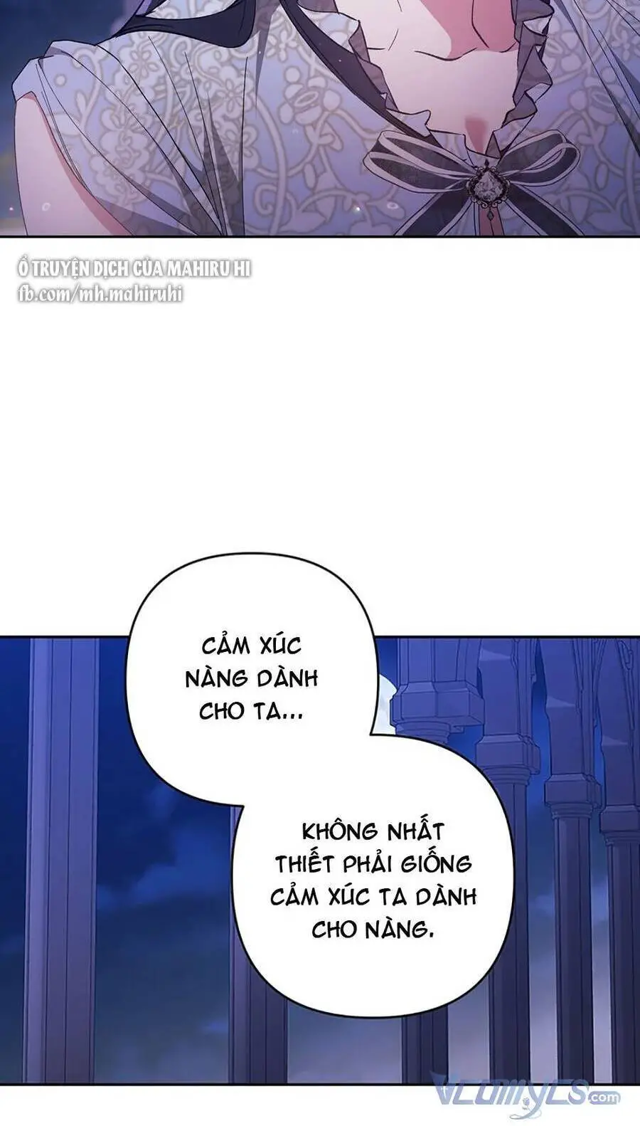 Cuộc Hôn Nhân Này Dù Sao Cũng Sẽ Tan Vỡ Mà Thôi Nettruyen ZZZ Chương 47 Page 11