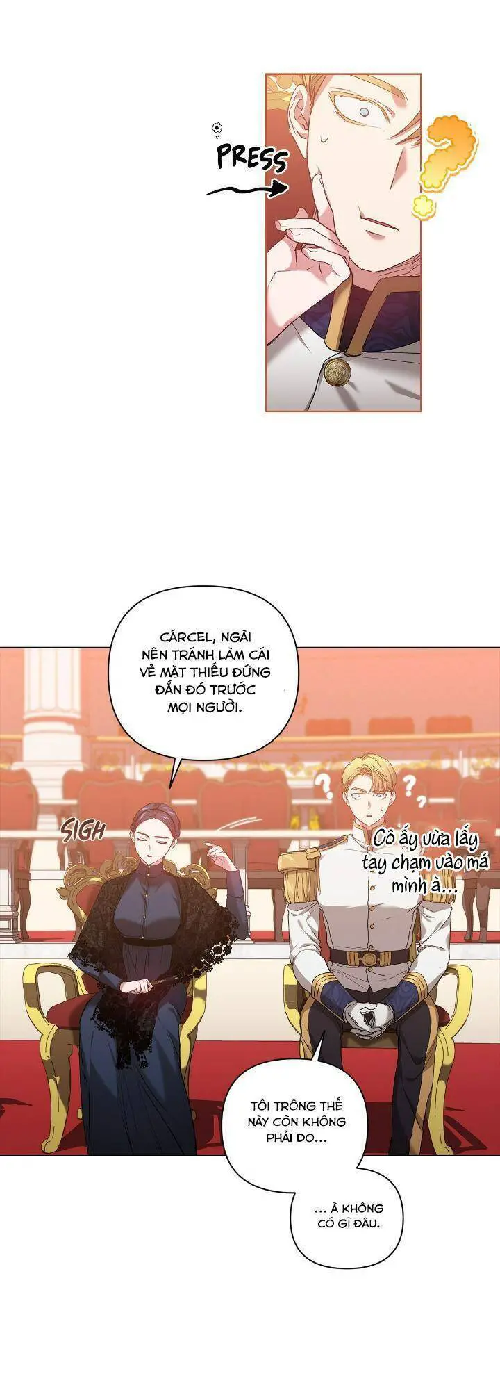 Cuộc Hôn Nhân Này Dù Sao Cũng Sẽ Tan Vỡ Mà Thôi Nettruyen ZZZ Chương 7 Page 18