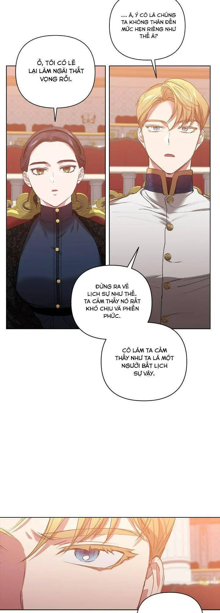 Cuộc Hôn Nhân Này Dù Sao Cũng Sẽ Tan Vỡ Mà Thôi Nettruyen ZZZ Chương 7 Page 22