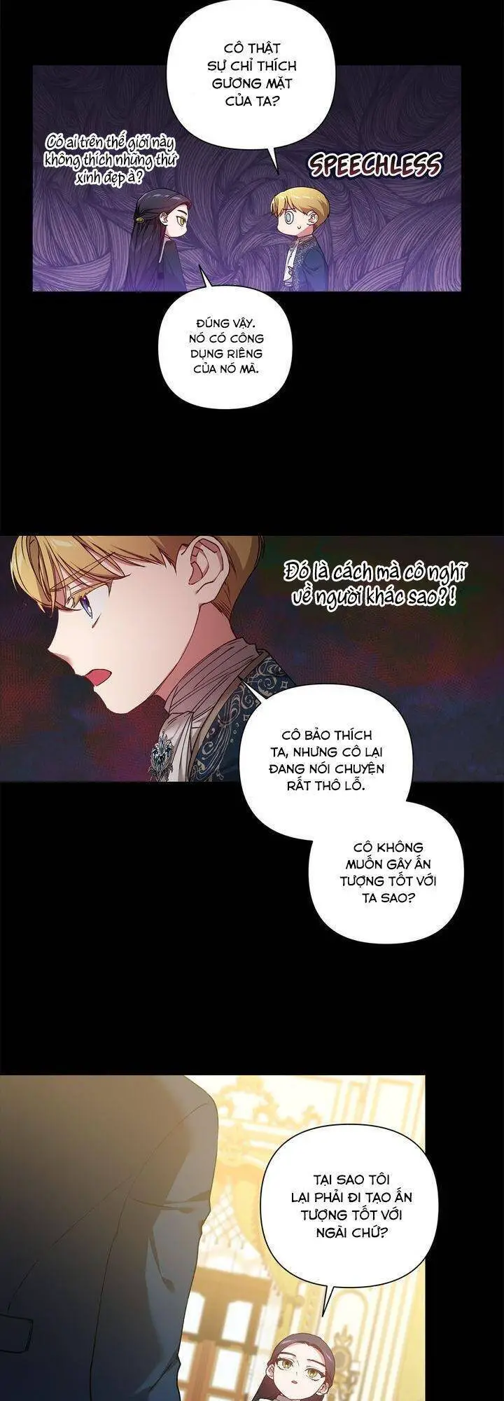 Cuộc Hôn Nhân Này Dù Sao Cũng Sẽ Tan Vỡ Mà Thôi Nettruyen ZZZ Chương 5 Page 7