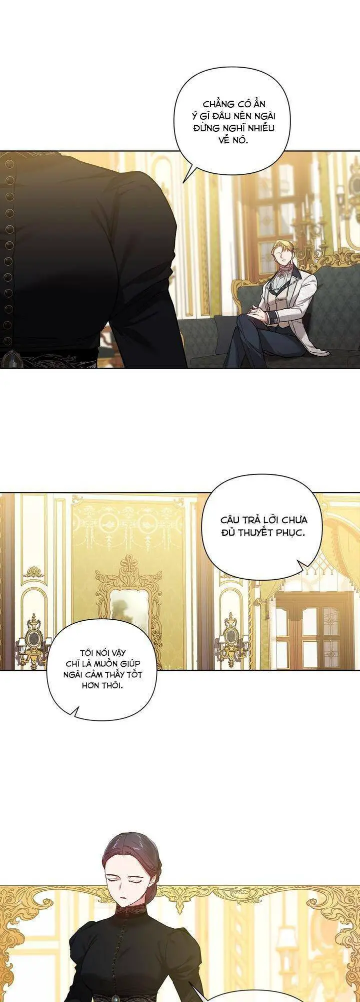 Cuộc Hôn Nhân Này Dù Sao Cũng Sẽ Tan Vỡ Mà Thôi Nettruyen ZZZ Chương 5 Page 21
