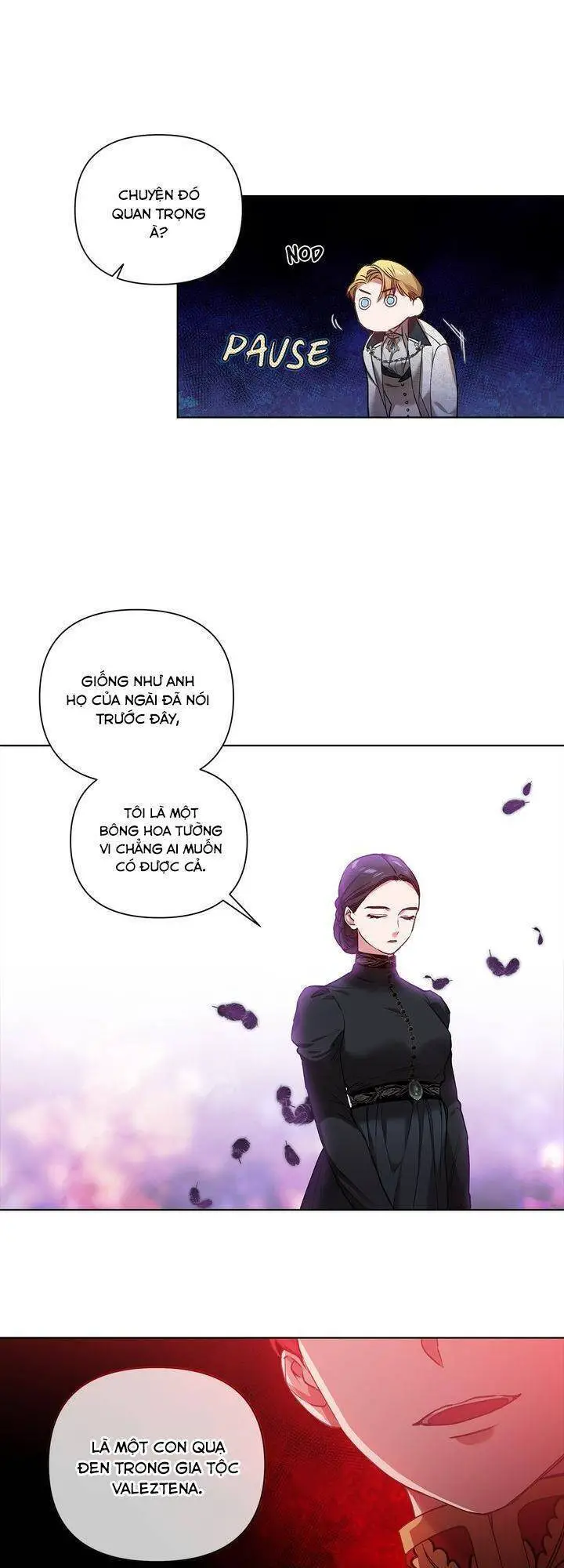 Cuộc Hôn Nhân Này Dù Sao Cũng Sẽ Tan Vỡ Mà Thôi Nettruyen ZZZ Chương 5 Page 25