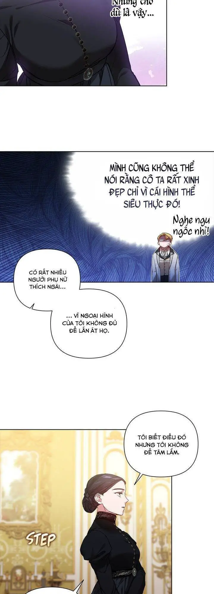 Cuộc Hôn Nhân Này Dù Sao Cũng Sẽ Tan Vỡ Mà Thôi Nettruyen ZZZ Chương 5 Page 28