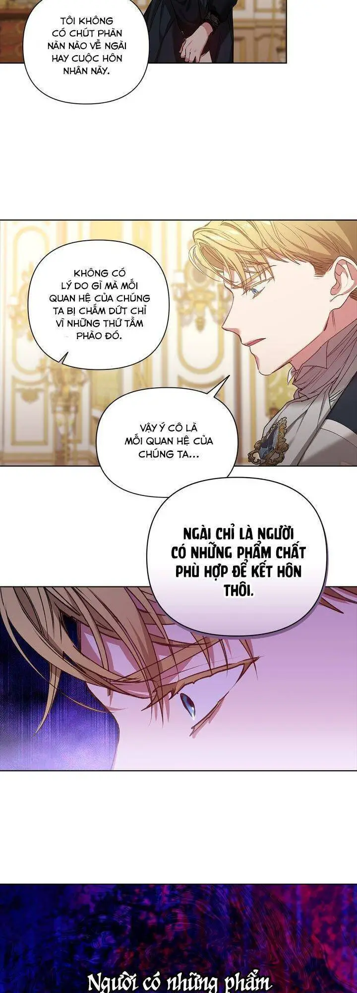 Cuộc Hôn Nhân Này Dù Sao Cũng Sẽ Tan Vỡ Mà Thôi Nettruyen ZZZ Chương 5 Page 29