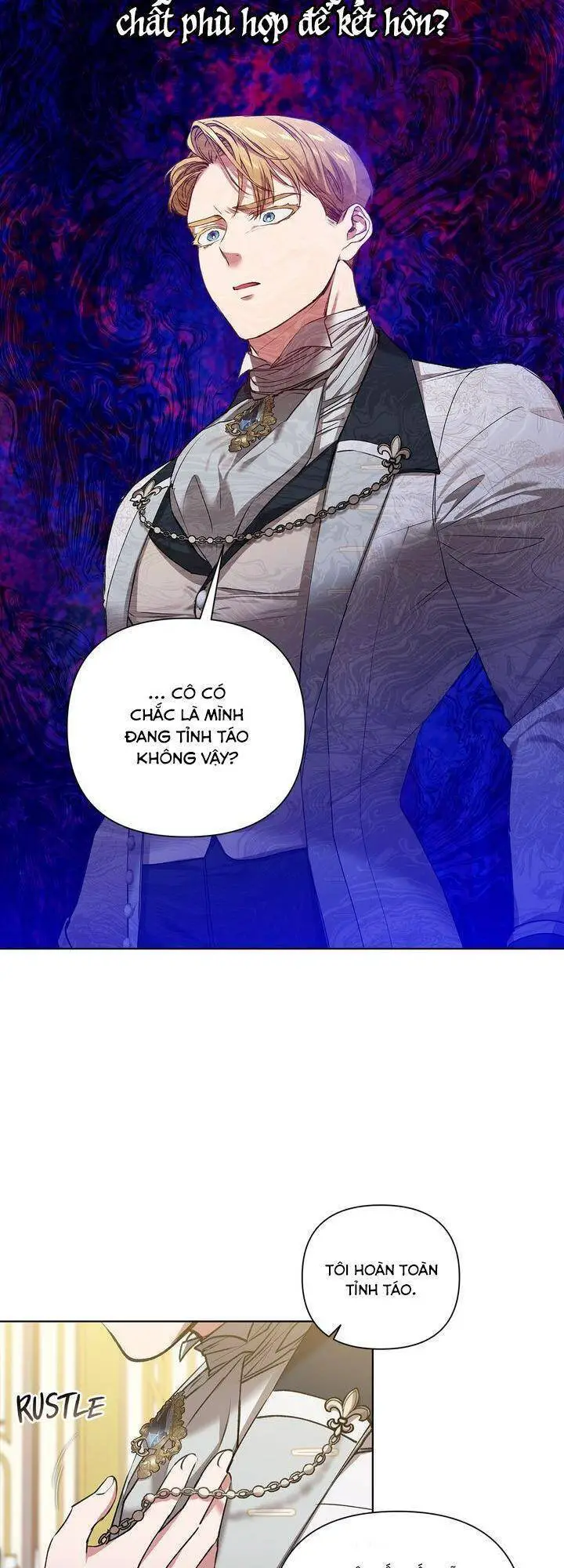 Cuộc Hôn Nhân Này Dù Sao Cũng Sẽ Tan Vỡ Mà Thôi Nettruyen ZZZ Chương 5 Page 30