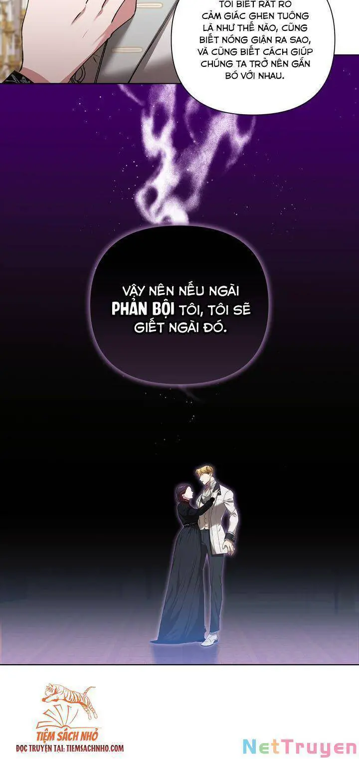 Cuộc Hôn Nhân Này Dù Sao Cũng Sẽ Tan Vỡ Mà Thôi Nettruyen ZZZ Chương 5 Page 31