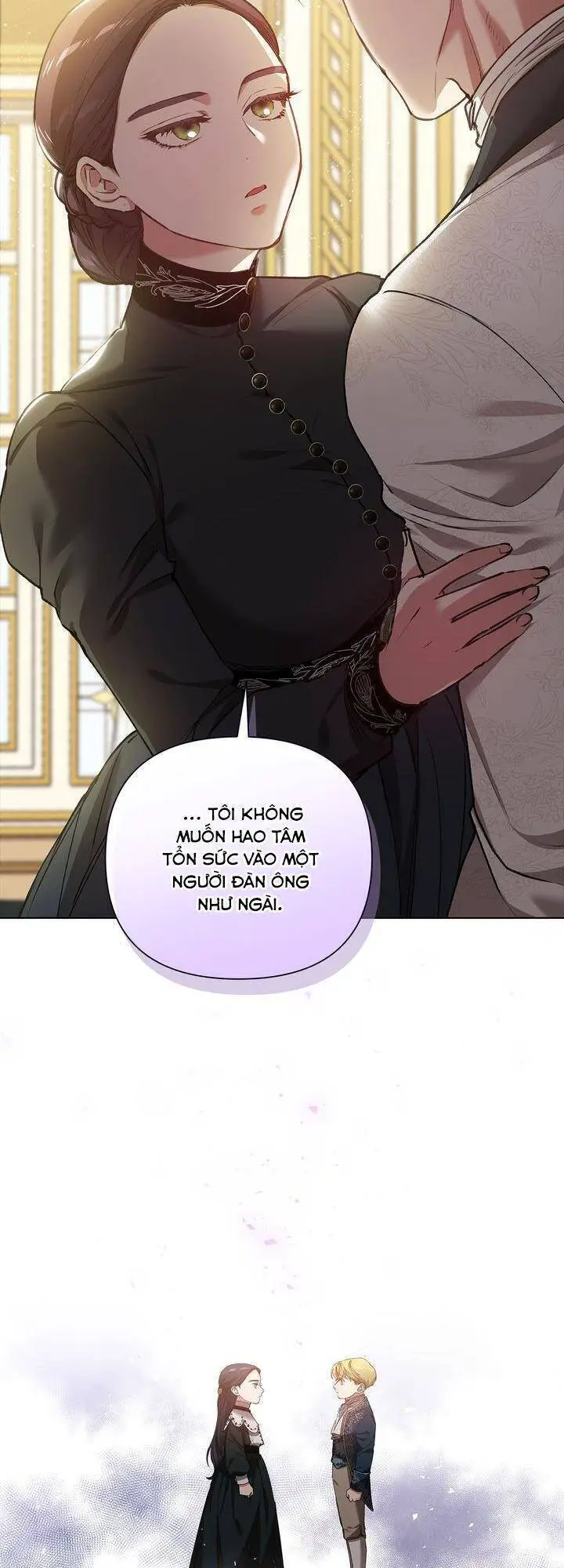 Cuộc Hôn Nhân Này Dù Sao Cũng Sẽ Tan Vỡ Mà Thôi Nettruyen ZZZ Chương 5 Page 33