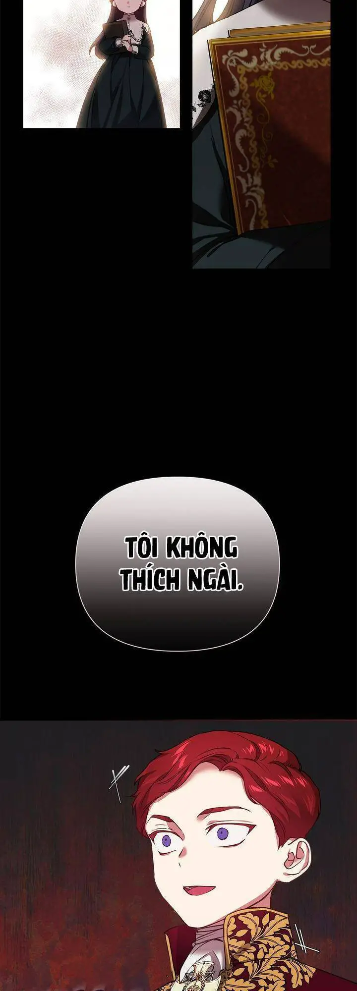 Cuộc Hôn Nhân Này Dù Sao Cũng Sẽ Tan Vỡ Mà Thôi Nettruyen ZZZ Chương 4 Page 12