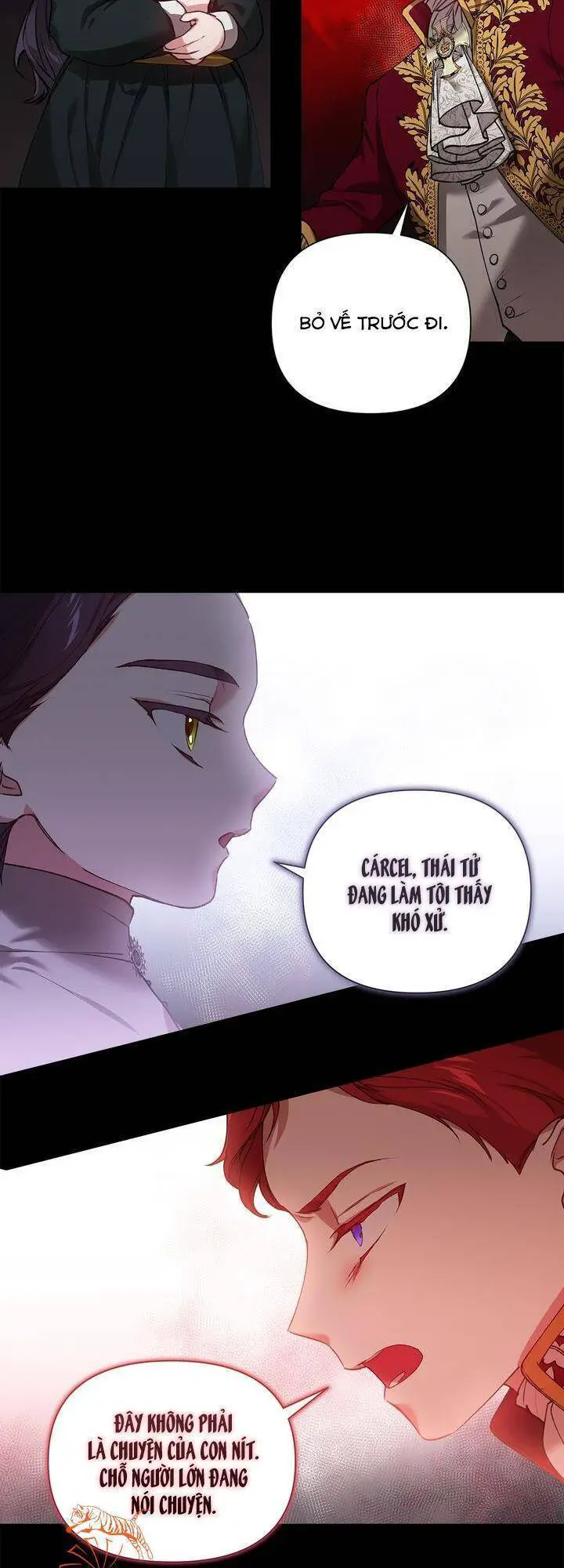 Cuộc Hôn Nhân Này Dù Sao Cũng Sẽ Tan Vỡ Mà Thôi Nettruyen ZZZ Chương 4 Page 18