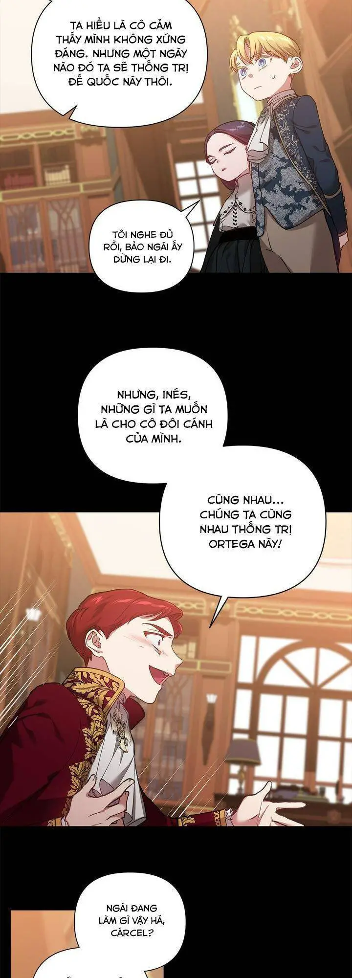 Cuộc Hôn Nhân Này Dù Sao Cũng Sẽ Tan Vỡ Mà Thôi Nettruyen ZZZ Chương 4 Page 23