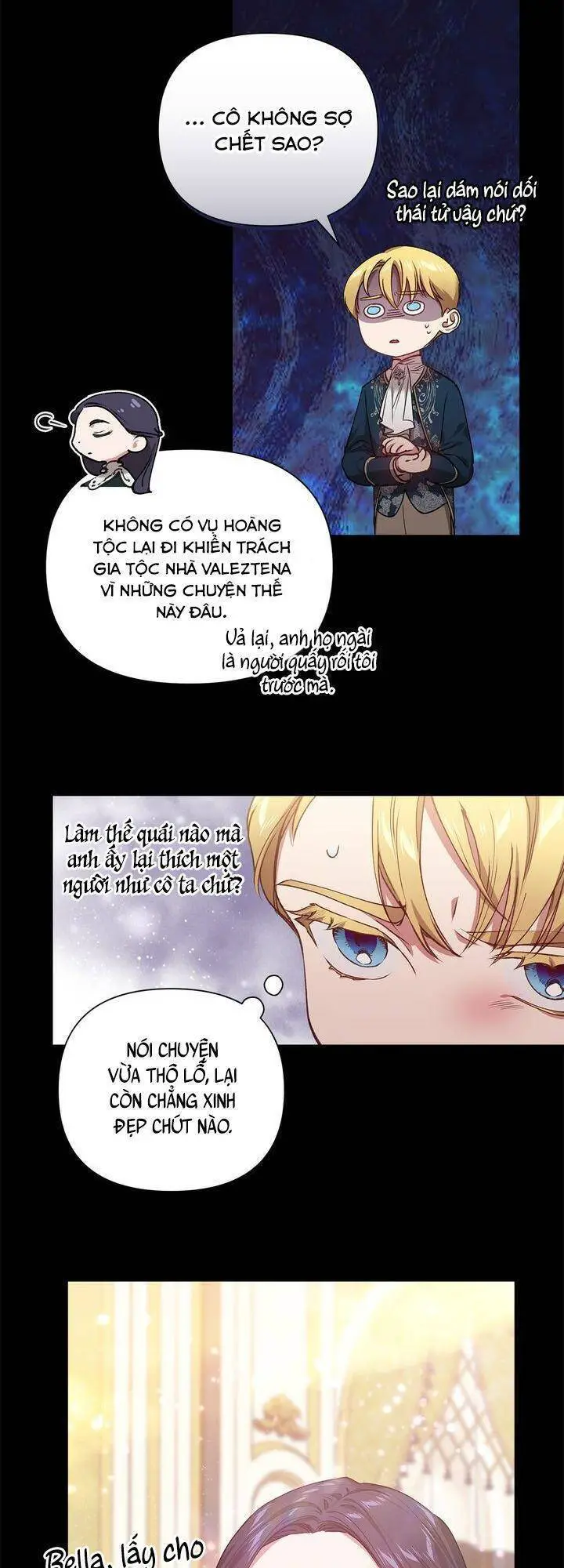 Cuộc Hôn Nhân Này Dù Sao Cũng Sẽ Tan Vỡ Mà Thôi Nettruyen ZZZ Chương 4 Page 29