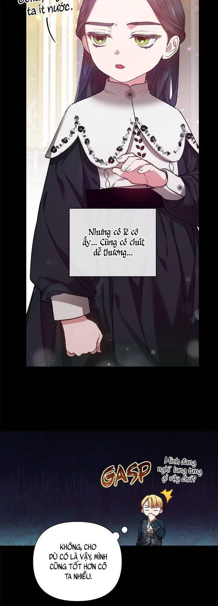Cuộc Hôn Nhân Này Dù Sao Cũng Sẽ Tan Vỡ Mà Thôi Nettruyen ZZZ Chương 4 Page 30