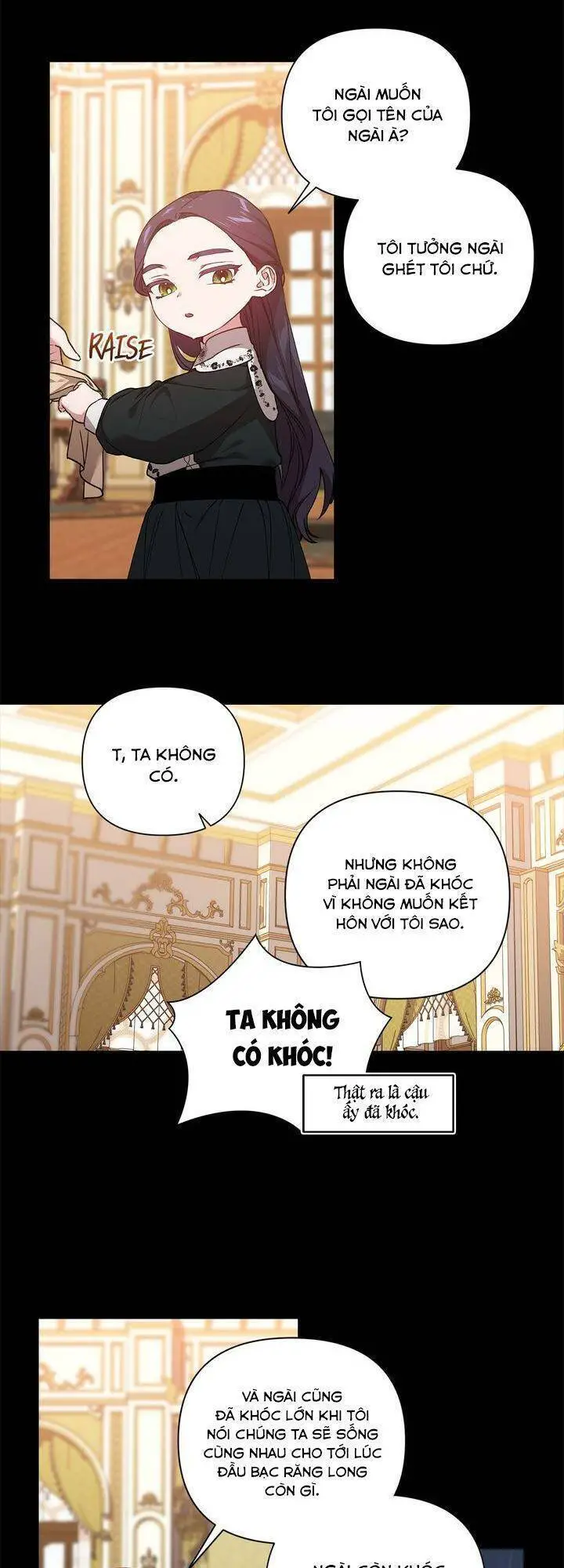 Cuộc Hôn Nhân Này Dù Sao Cũng Sẽ Tan Vỡ Mà Thôi Nettruyen ZZZ Chương 4 Page 35