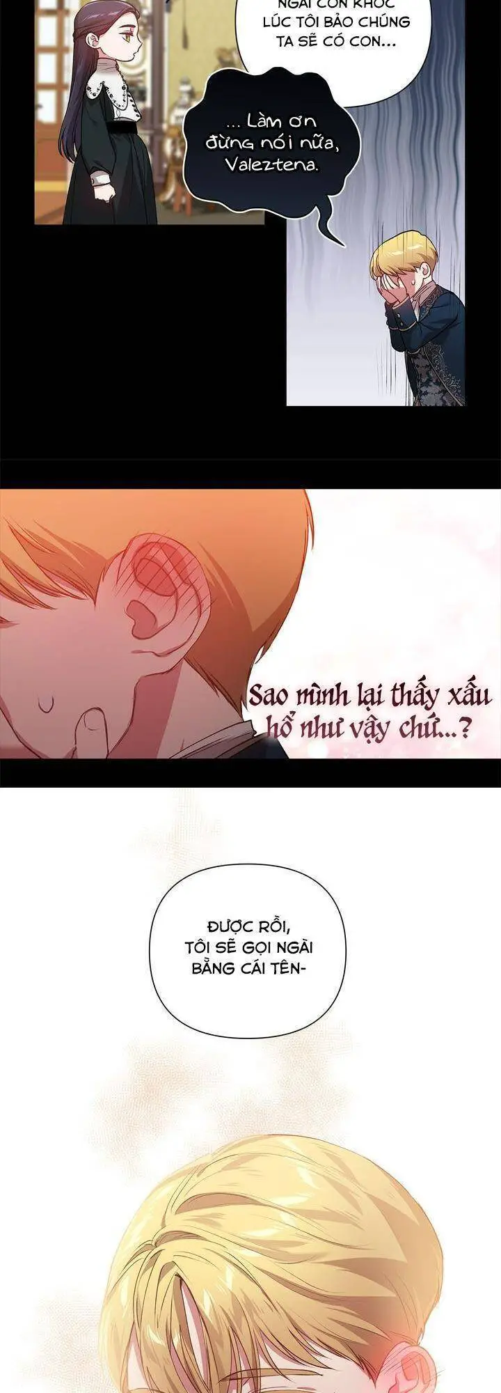 Cuộc Hôn Nhân Này Dù Sao Cũng Sẽ Tan Vỡ Mà Thôi Nettruyen ZZZ Chương 4 Page 36