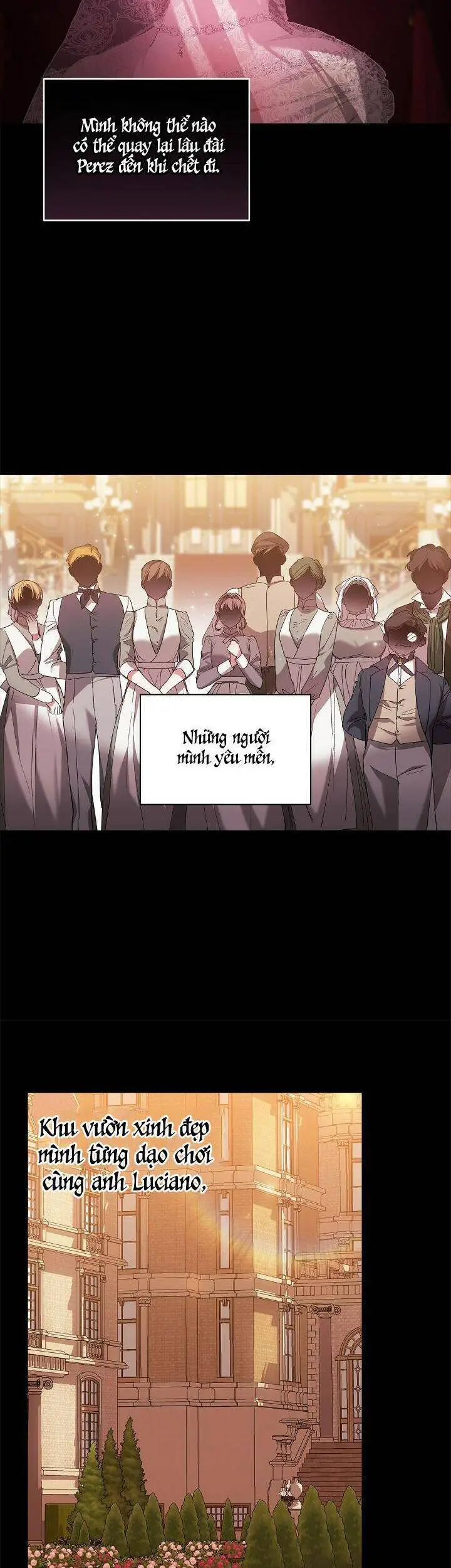 Cuộc Hôn Nhân Này Dù Sao Cũng Sẽ Tan Vỡ Mà Thôi Nettruyen ZZZ Chương 10 Page 17