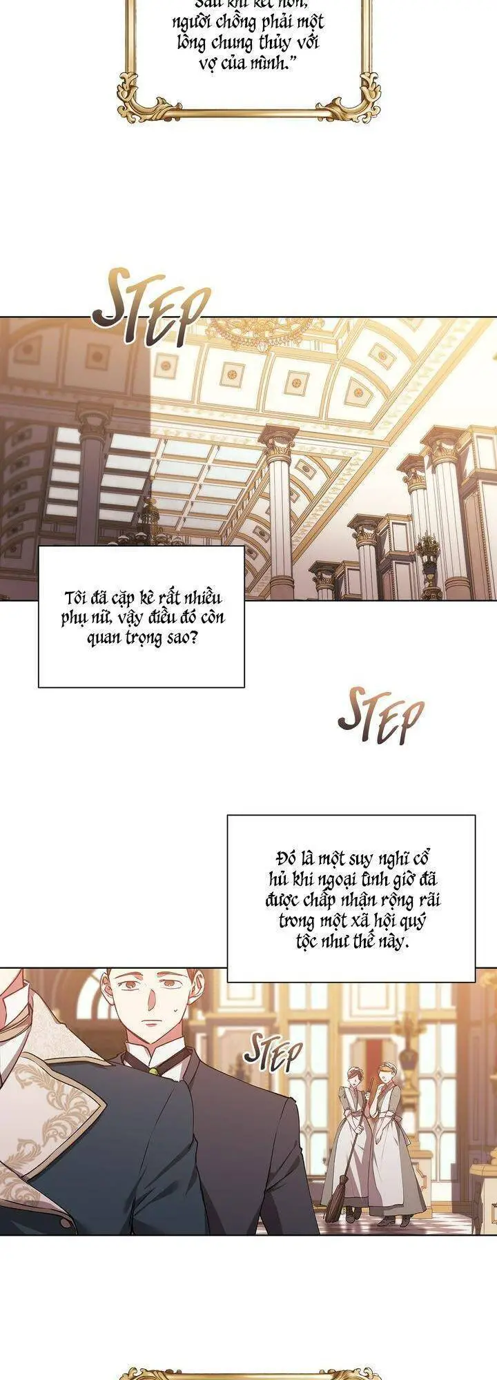 Cuộc Hôn Nhân Này Dù Sao Cũng Sẽ Tan Vỡ Mà Thôi Nettruyen ZZZ Chương 2 Page 7