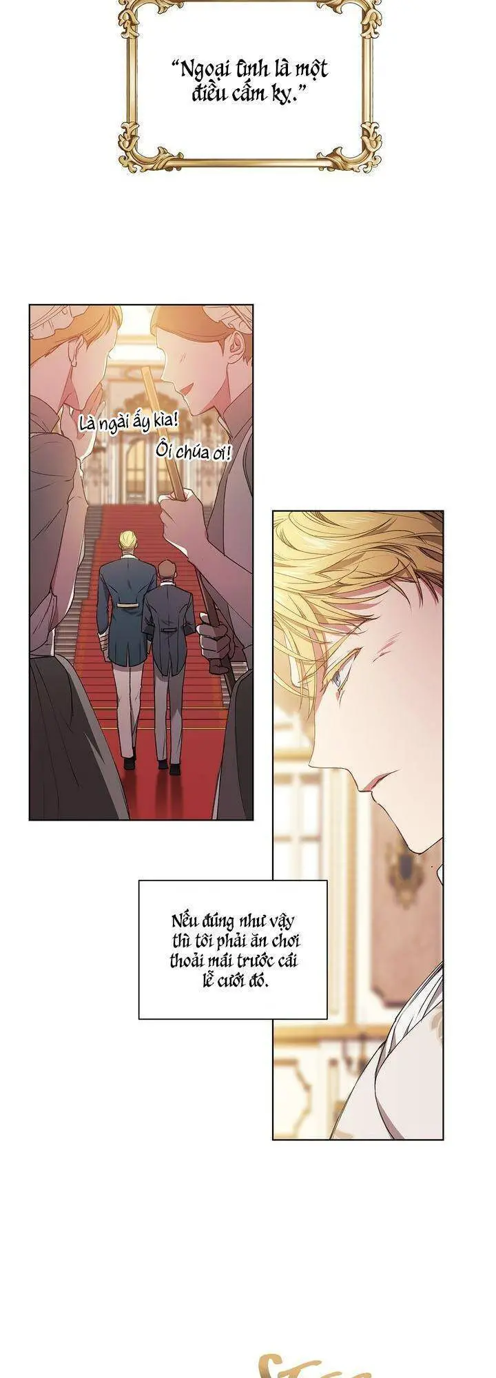 Cuộc Hôn Nhân Này Dù Sao Cũng Sẽ Tan Vỡ Mà Thôi Nettruyen ZZZ Chương 2 Page 8