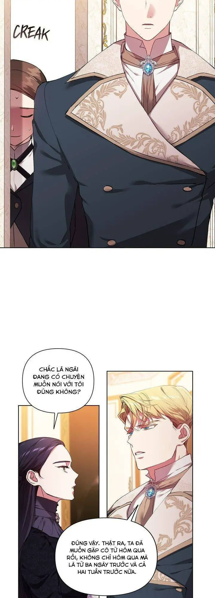Cuộc Hôn Nhân Này Dù Sao Cũng Sẽ Tan Vỡ Mà Thôi Nettruyen ZZZ Chương 2 Page 13