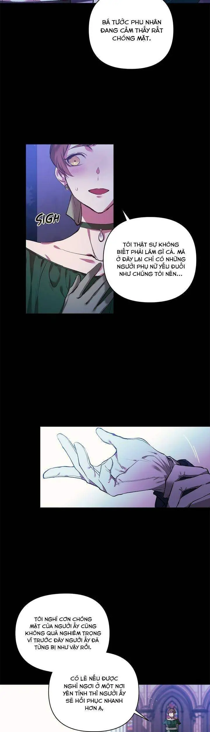 Cuộc Hôn Nhân Này Dù Sao Cũng Sẽ Tan Vỡ Mà Thôi Nettruyen ZZZ Chương 1 Page 4