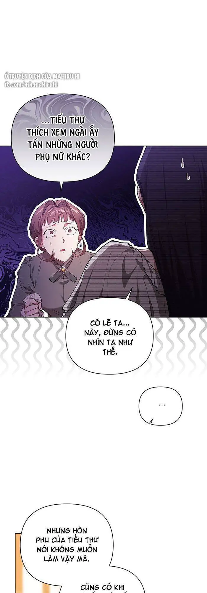 Cuộc Hôn Nhân Này Dù Sao Cũng Sẽ Tan Vỡ Mà Thôi Nettruyen ZZZ Chương 12 Page 7