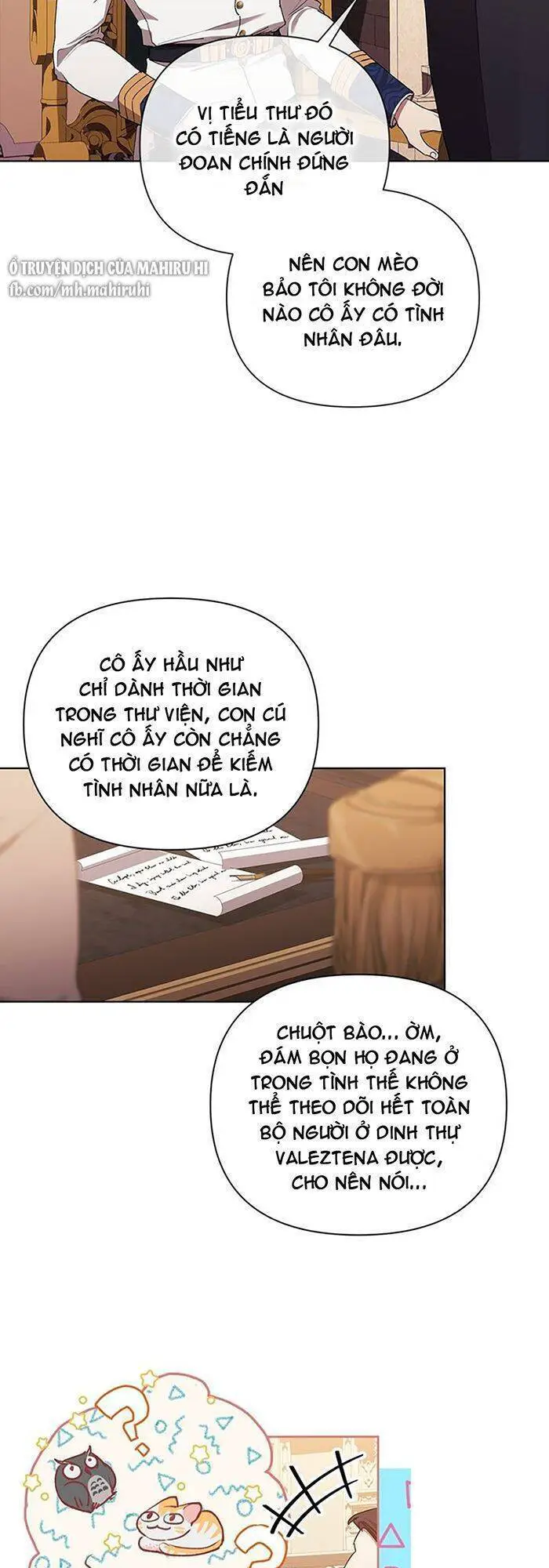 Cuộc Hôn Nhân Này Dù Sao Cũng Sẽ Tan Vỡ Mà Thôi Nettruyen ZZZ Chương 12 Page 21