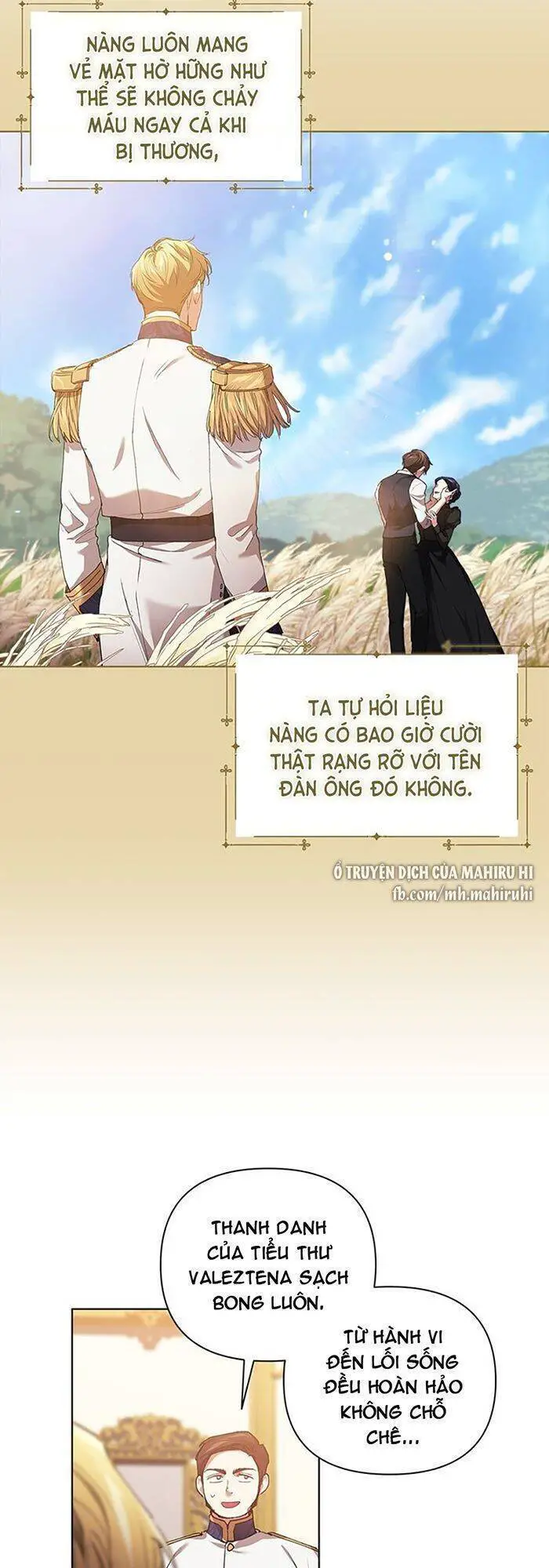 Cuộc Hôn Nhân Này Dù Sao Cũng Sẽ Tan Vỡ Mà Thôi Nettruyen ZZZ Chương 12 Page 25