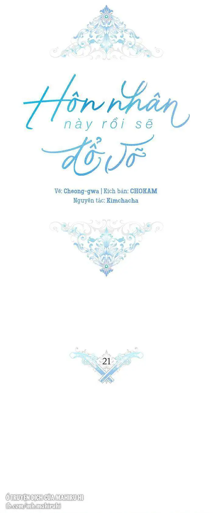 Cuộc Hôn Nhân Này Dù Sao Cũng Sẽ Tan Vỡ Mà Thôi Nettruyen ZZZ Chương 21 Page 9