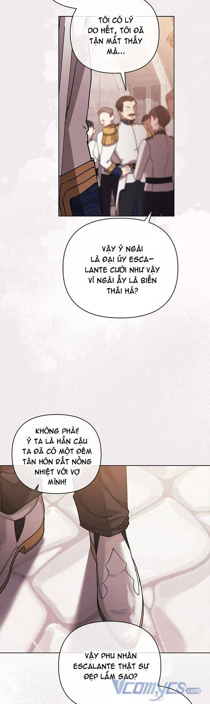 Cuộc Hôn Nhân Này Dù Sao Cũng Sẽ Tan Vỡ Mà Thôi Nettruyen ZZZ Chương 21 Page 17