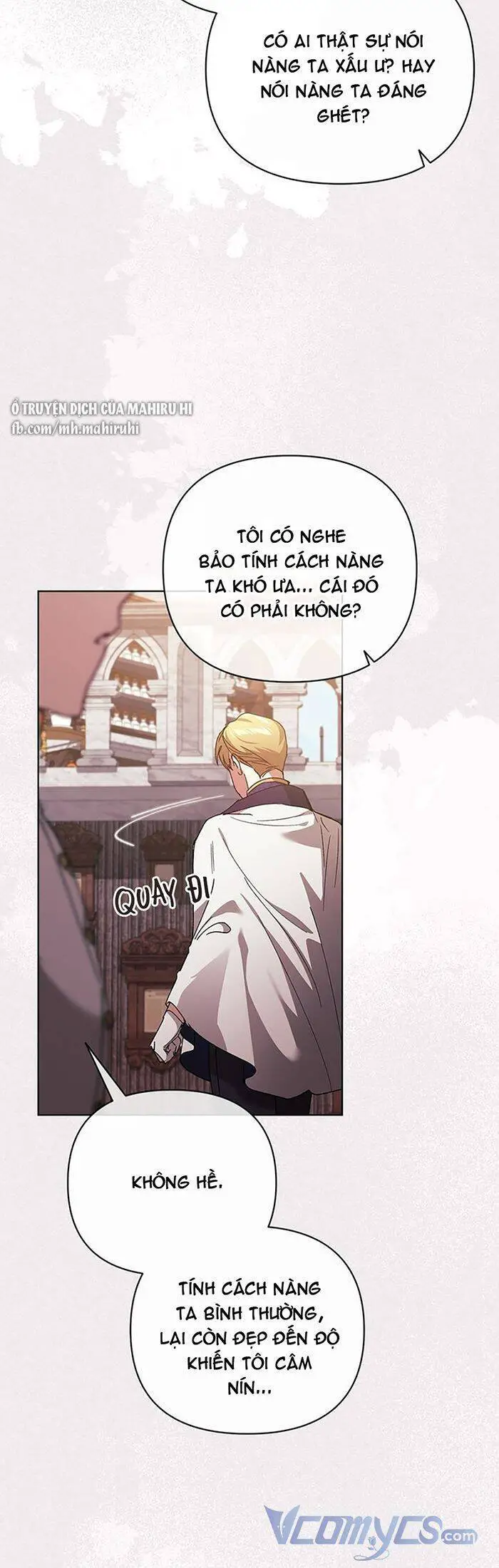 Cuộc Hôn Nhân Này Dù Sao Cũng Sẽ Tan Vỡ Mà Thôi Nettruyen ZZZ Chương 21 Page 18