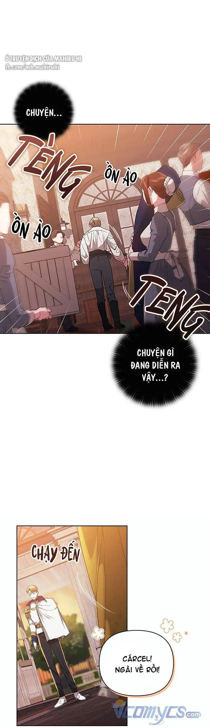 Cuộc Hôn Nhân Này Dù Sao Cũng Sẽ Tan Vỡ Mà Thôi Nettruyen ZZZ Chương 25 Page 3