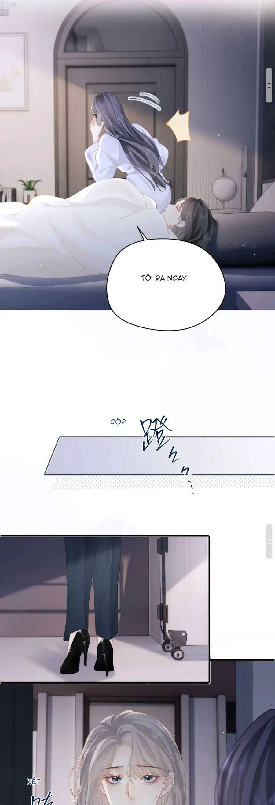 Luôn Có Giáo Viên Muốn Mời Phụ Huynh Nettruyen ZZZ Chương 17 Page 6