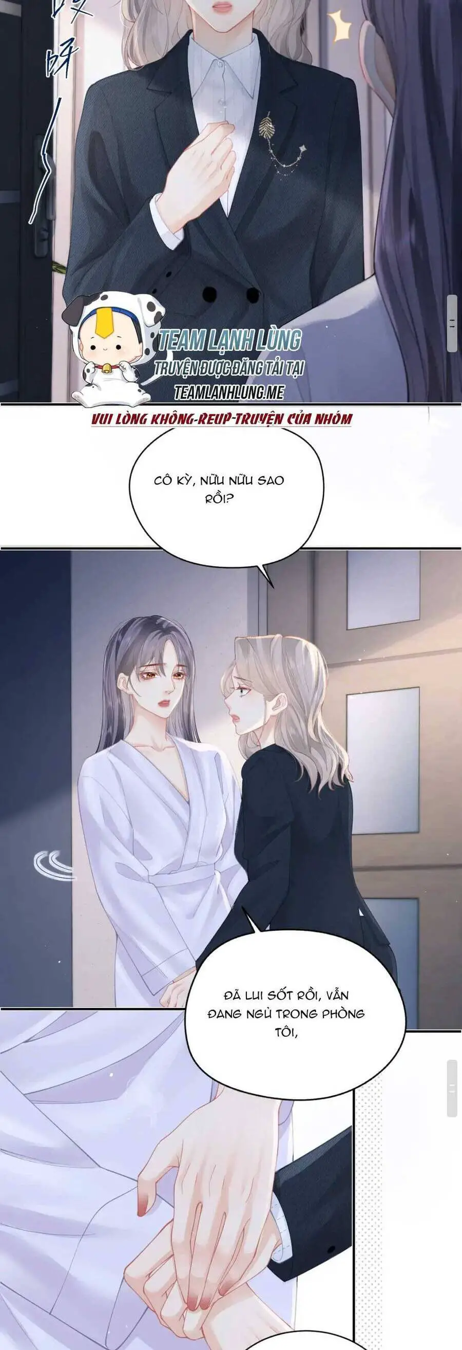 Luôn Có Giáo Viên Muốn Mời Phụ Huynh Nettruyen ZZZ Chương 17 Page 7