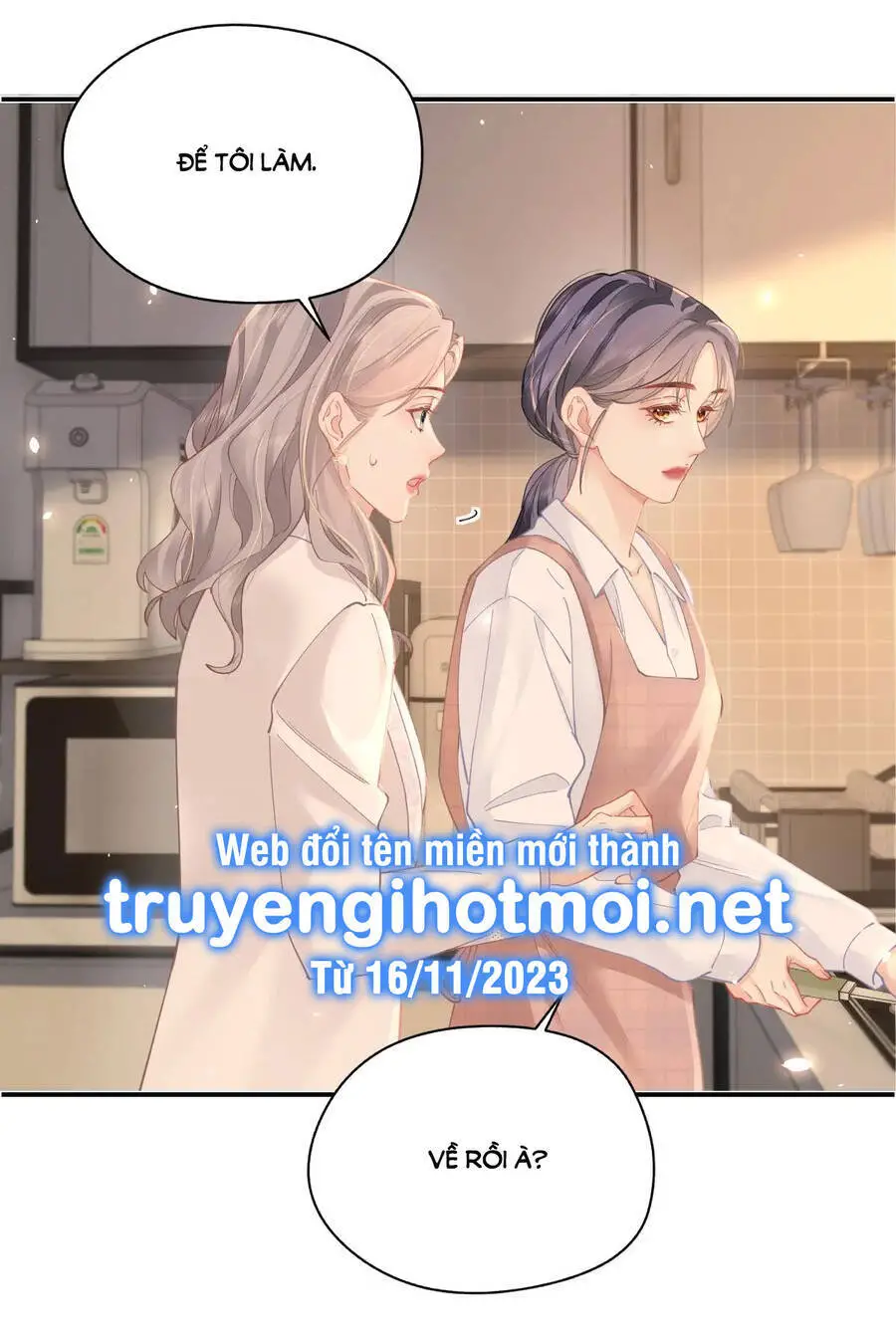 Luôn Có Giáo Viên Muốn Mời Phụ Huynh Nettruyen ZZZ Chương 20.2 Page 3