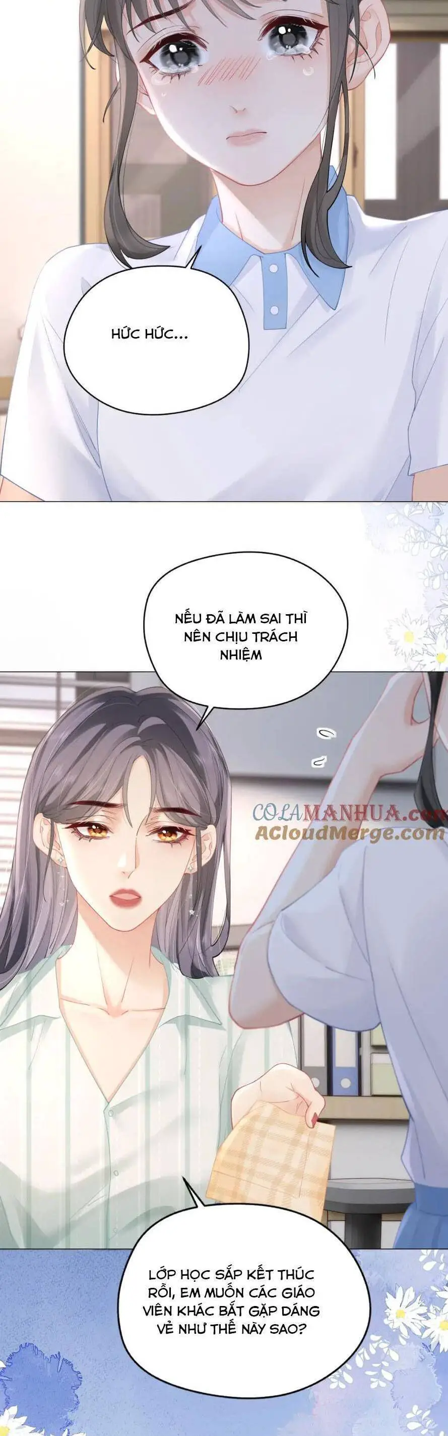 Luôn Có Giáo Viên Muốn Mời Phụ Huynh Nettruyen ZZZ Chương 9 Page 5