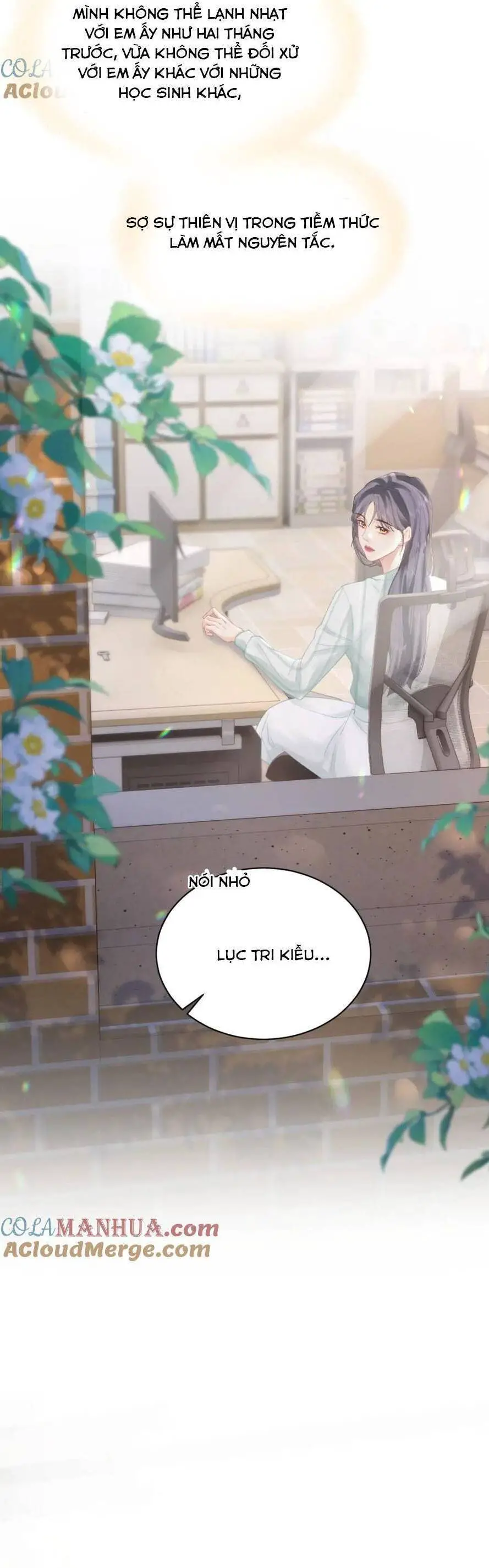 Luôn Có Giáo Viên Muốn Mời Phụ Huynh Nettruyen ZZZ Chương 9 Page 7