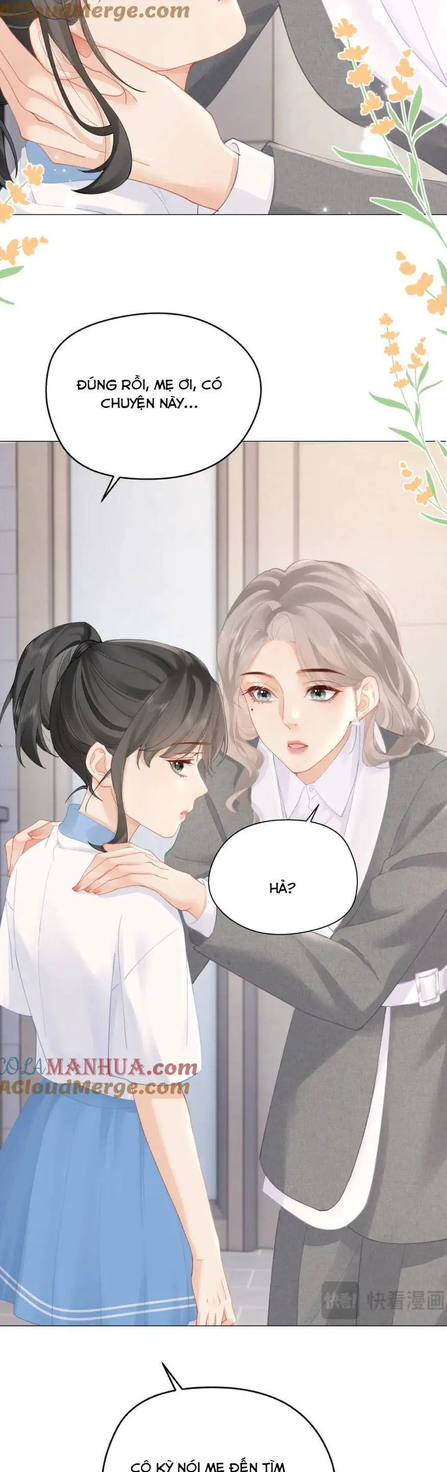 Luôn Có Giáo Viên Muốn Mời Phụ Huynh Nettruyen ZZZ Chương 9 Page 14