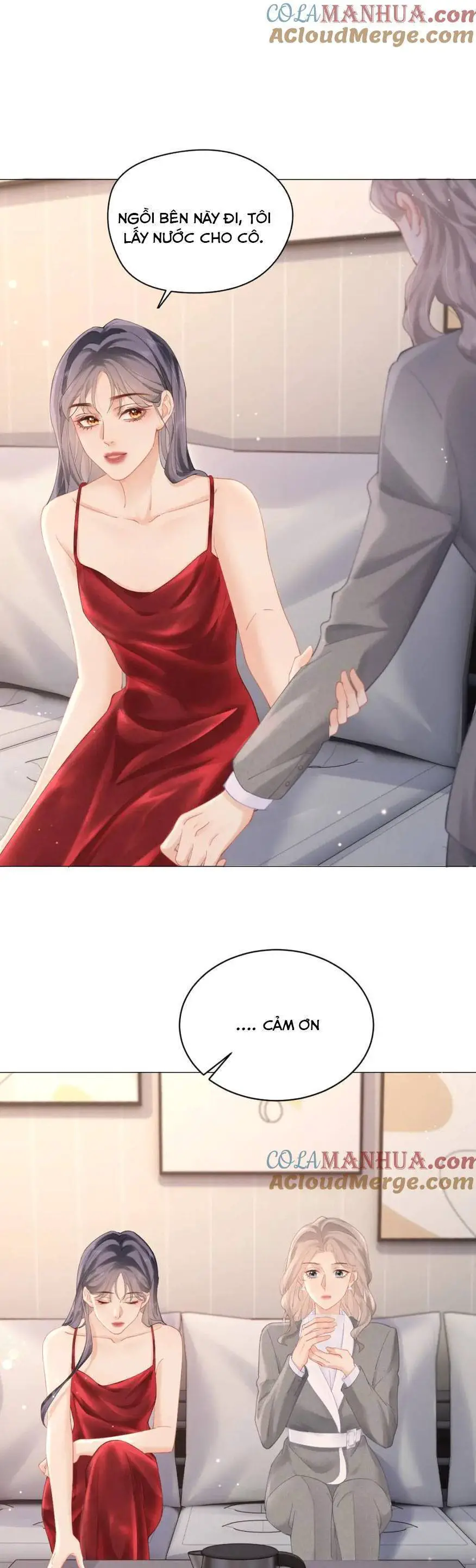 Luôn Có Giáo Viên Muốn Mời Phụ Huynh Nettruyen ZZZ Chương 9 Page 21