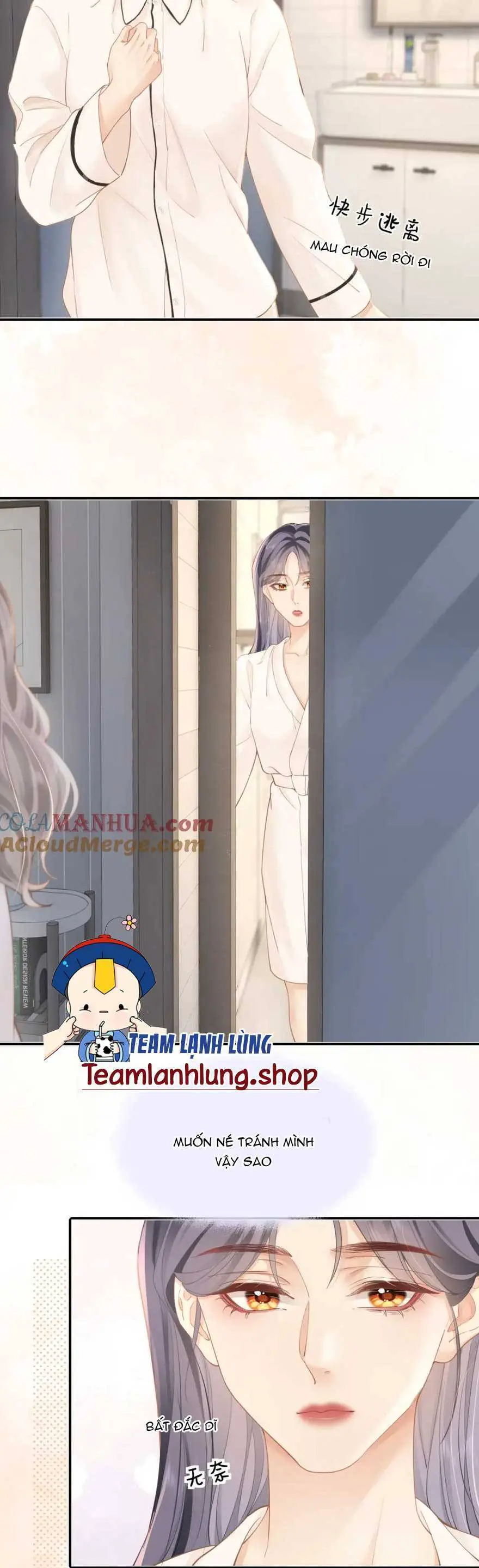 Luôn Có Giáo Viên Muốn Mời Phụ Huynh Nettruyen ZZZ Chương 23 Page 18