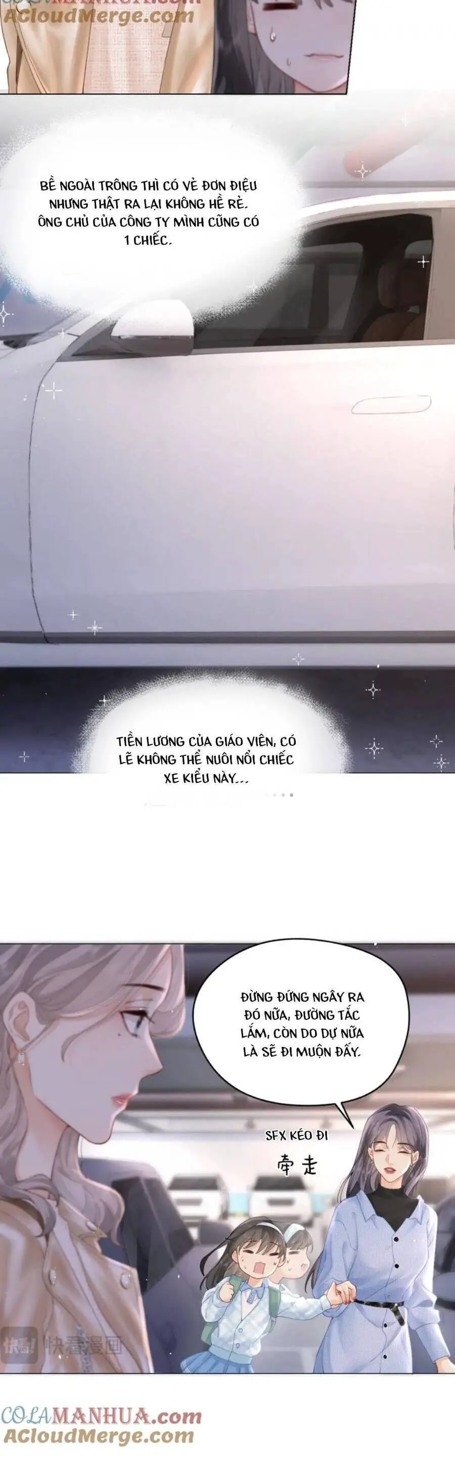 Luôn Có Giáo Viên Muốn Mời Phụ Huynh Nettruyen ZZZ Chương 6 Page 5