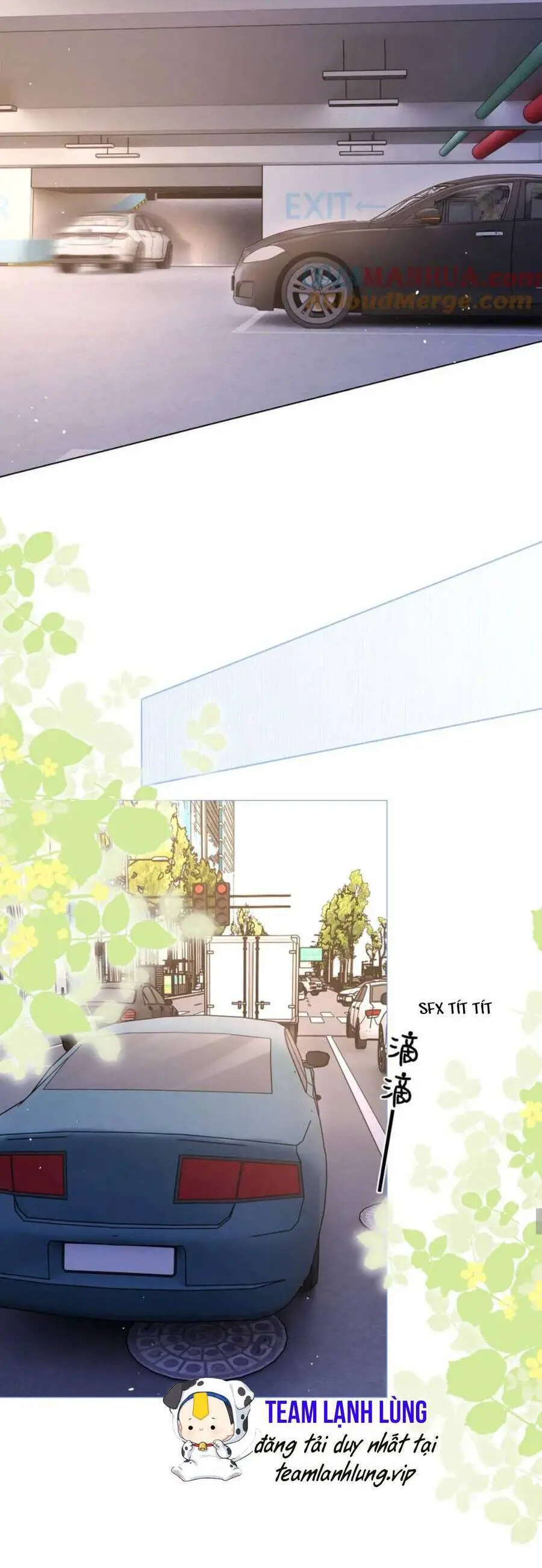 Luôn Có Giáo Viên Muốn Mời Phụ Huynh Nettruyen ZZZ Chương 6 Page 11