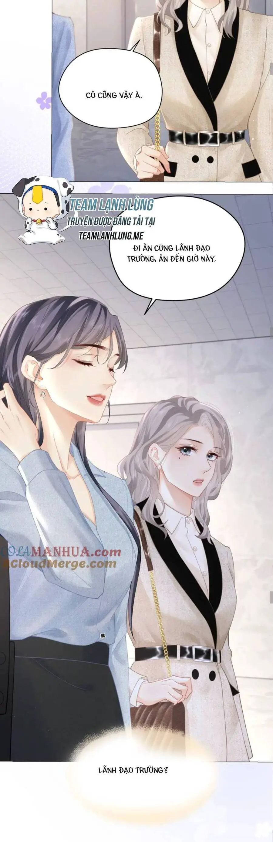 Luôn Có Giáo Viên Muốn Mời Phụ Huynh Nettruyen ZZZ Chương 7 Page 22