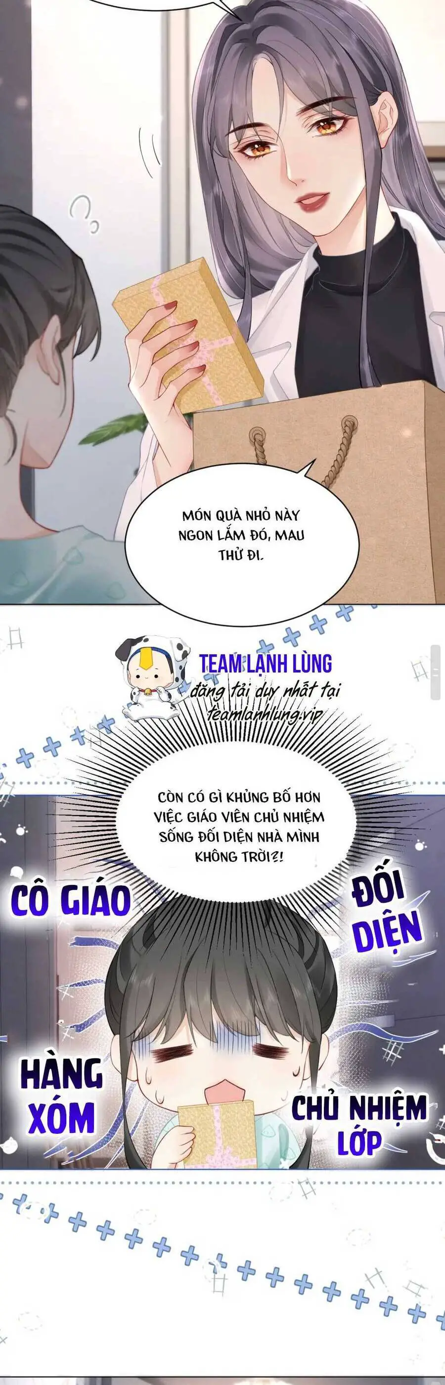 Luôn Có Giáo Viên Muốn Mời Phụ Huynh Nettruyen ZZZ Chương 4 Page 15