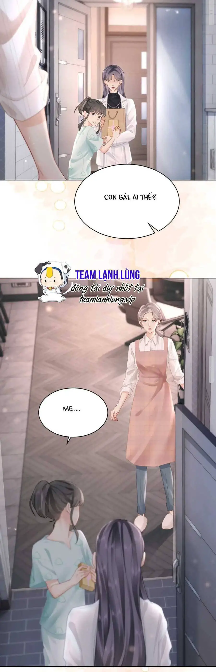 Luôn Có Giáo Viên Muốn Mời Phụ Huynh Nettruyen ZZZ Chương 4 Page 16