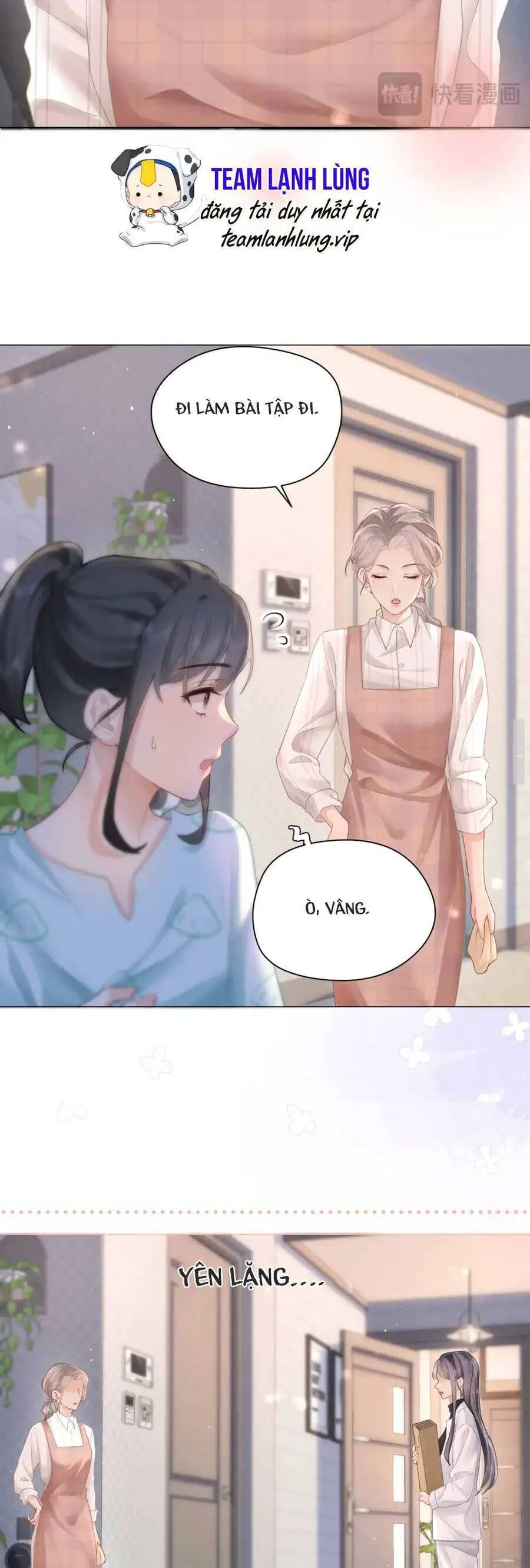 Luôn Có Giáo Viên Muốn Mời Phụ Huynh Nettruyen ZZZ Chương 4 Page 18