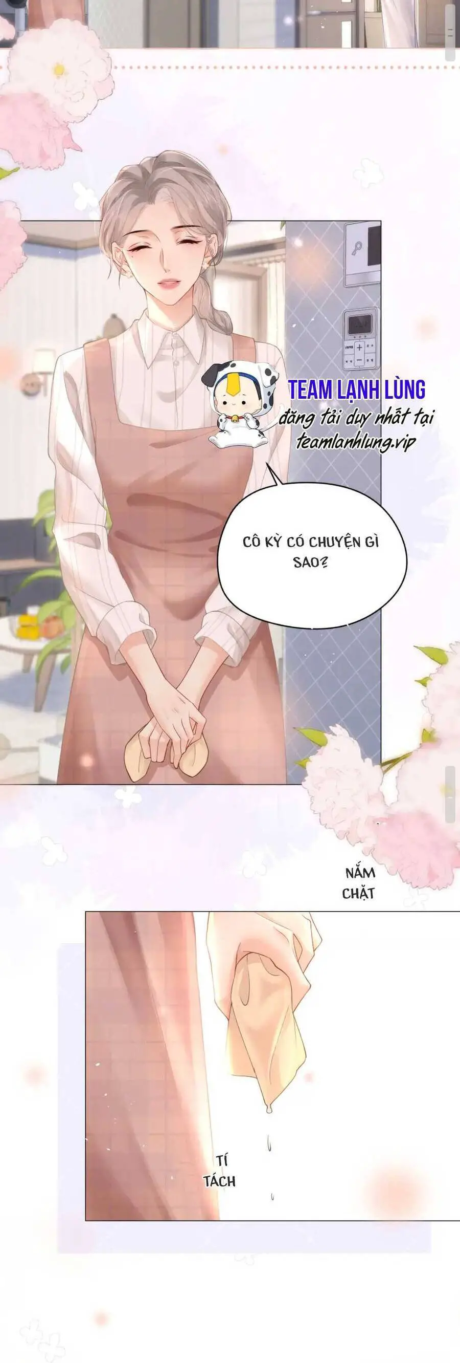 Luôn Có Giáo Viên Muốn Mời Phụ Huynh Nettruyen ZZZ Chương 4 Page 19