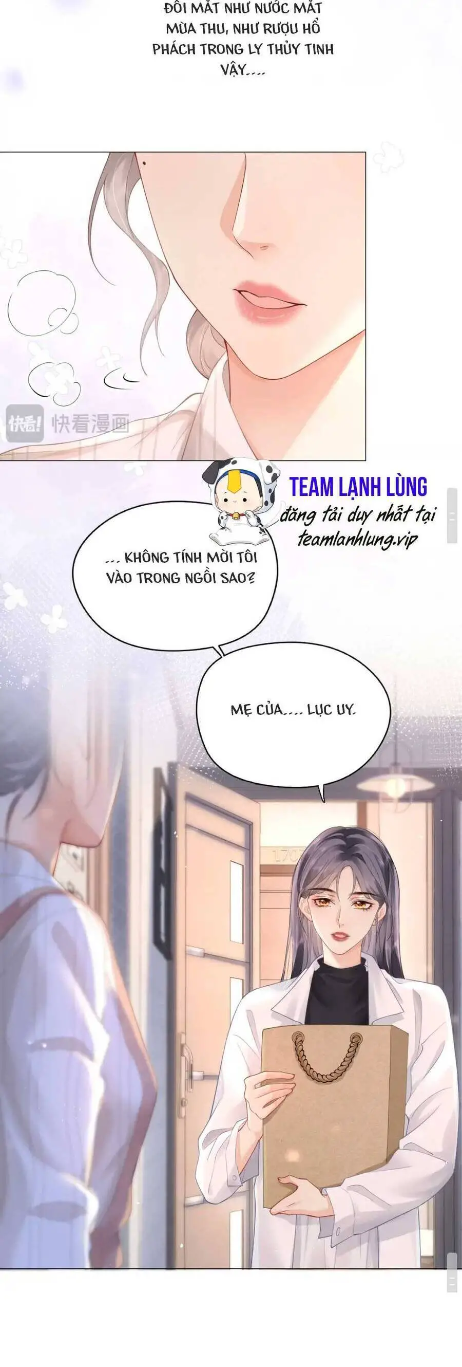 Luôn Có Giáo Viên Muốn Mời Phụ Huynh Nettruyen ZZZ Chương 4 Page 22